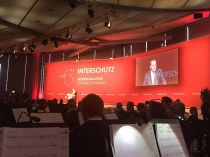 OPUS112 auf der INTERSCHUTZ 2015